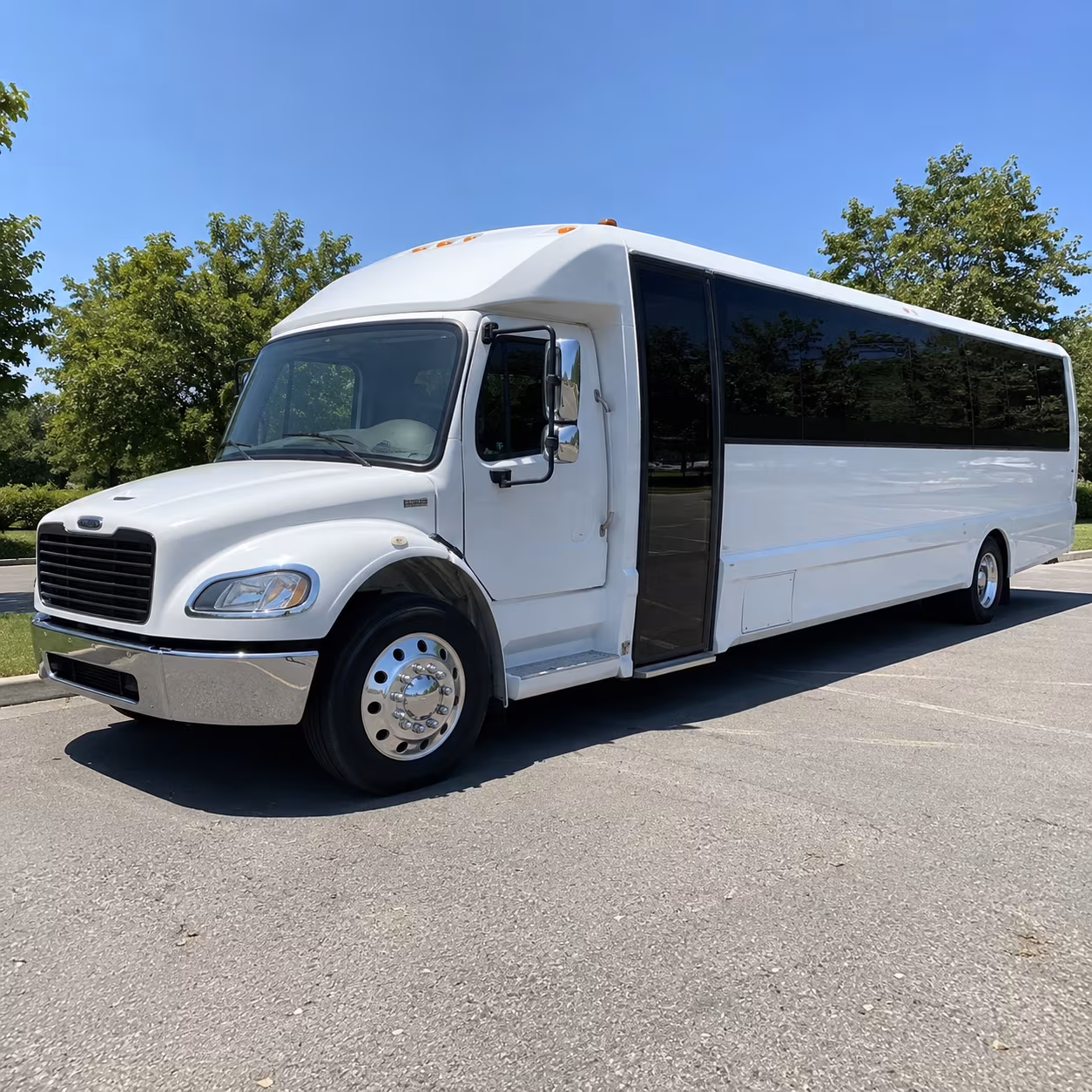 lewisville corporate transportation