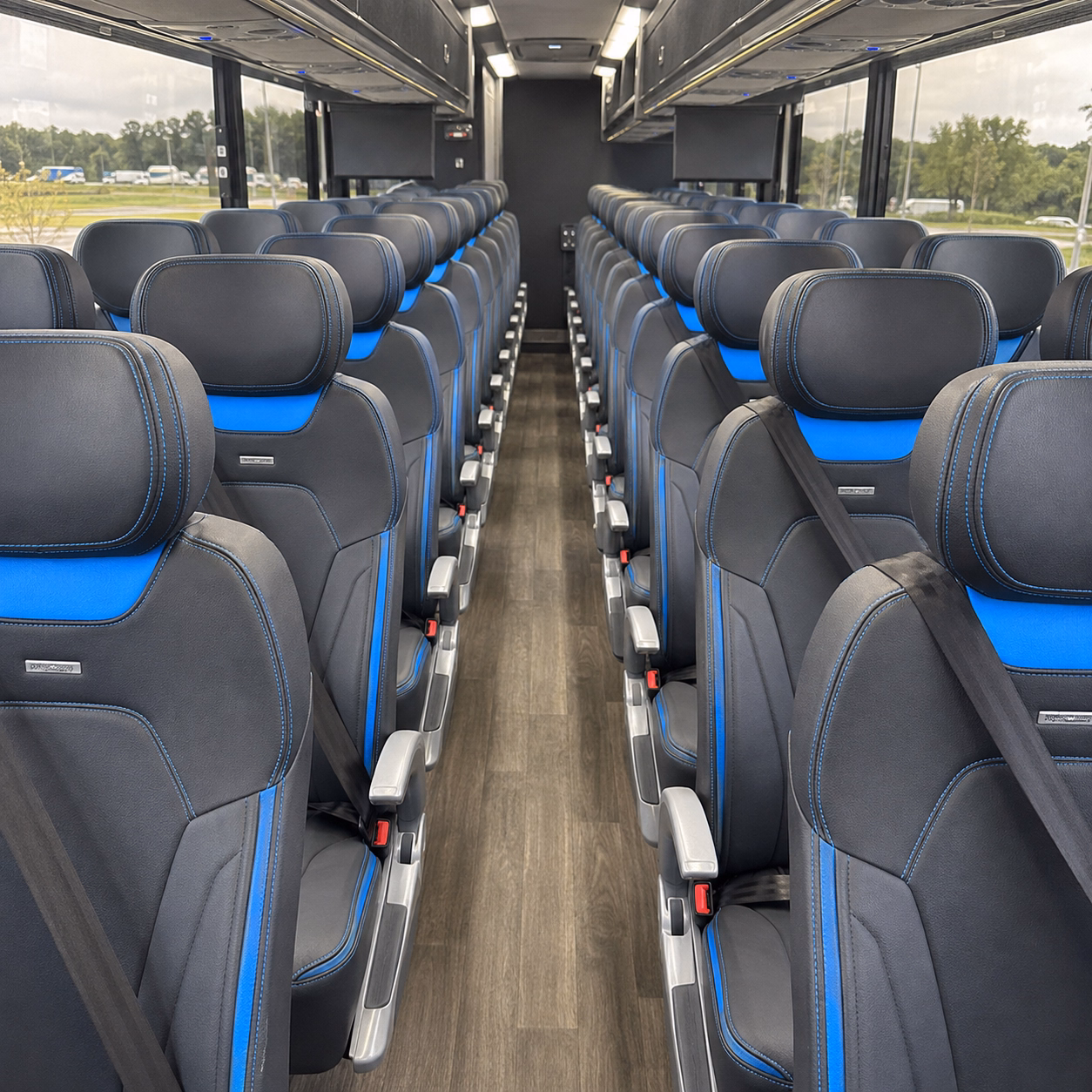 lewisville event transportation