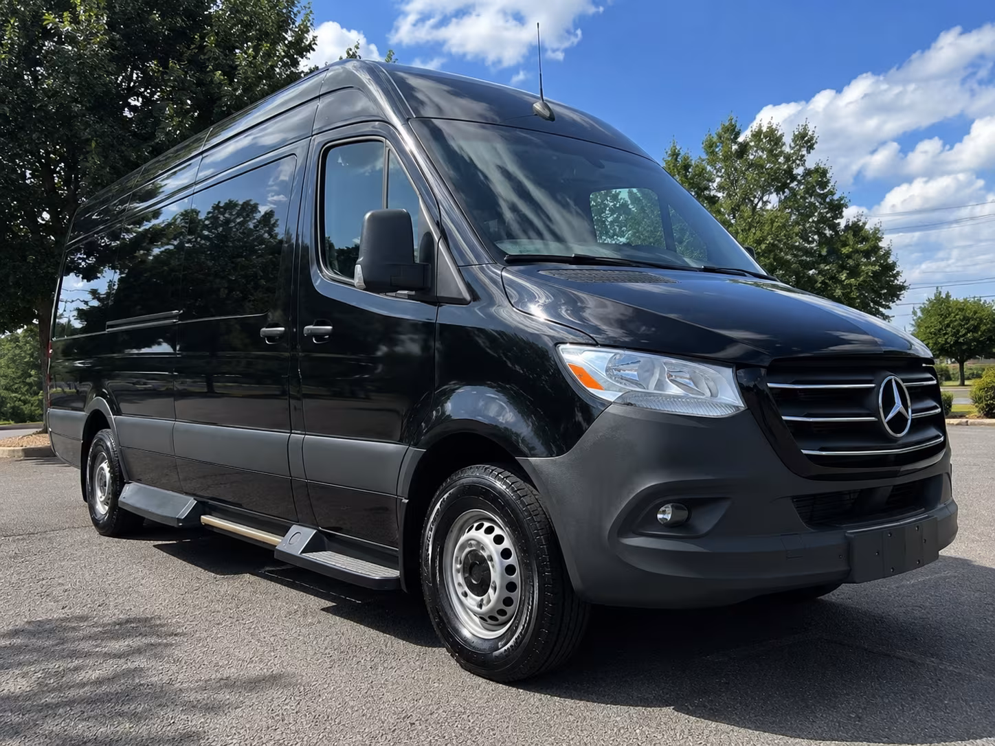 lewisville government military transportation