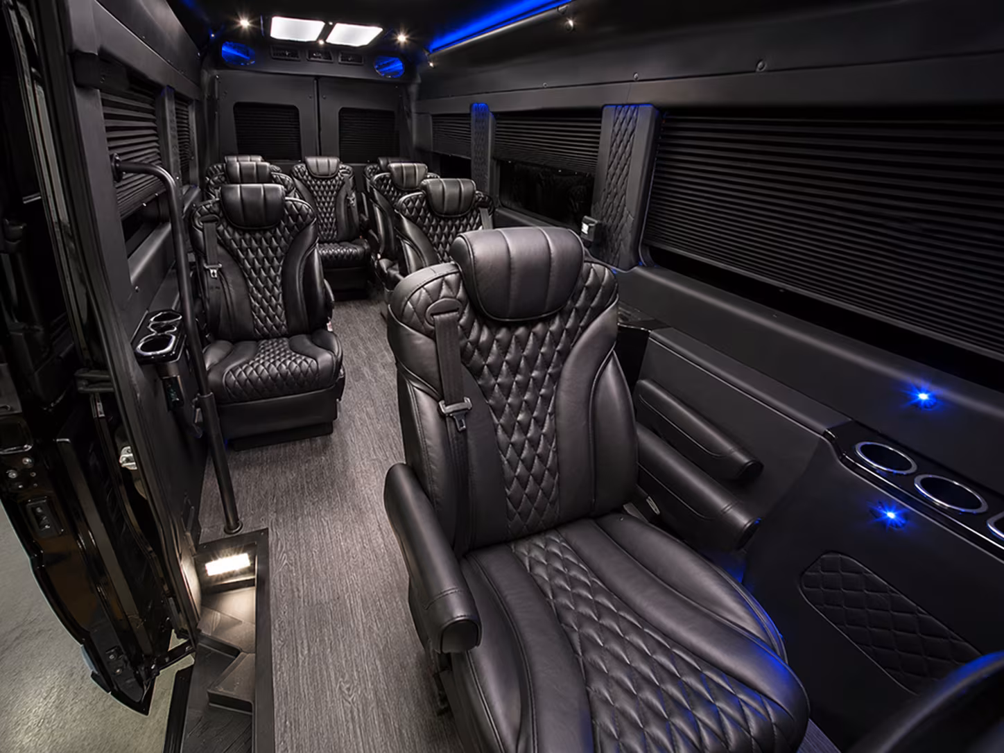 lewisville sporting event transportation